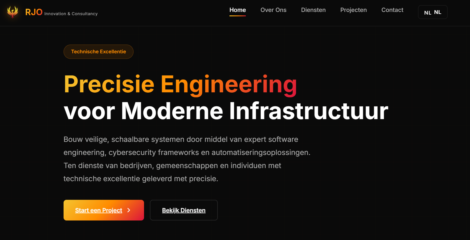 RJO I&C Website